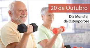 Read more about the article Dia mundial da Osteoporose