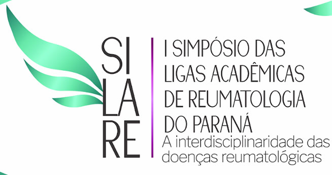 Read more about the article I Simpósio das Ligas Acadêmicas de Reumatologia