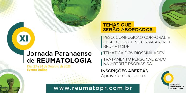 Read more about the article Jornada Paranaense  de Reumatologia
