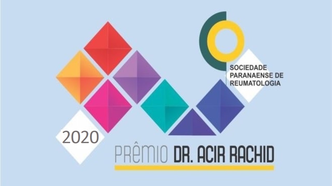 You are currently viewing Resultado do prêmio Acir Rachid 2020