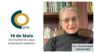 Read more about the article 10 de Maio 2021: Dia Mundial da Luta Contra o Lúpus