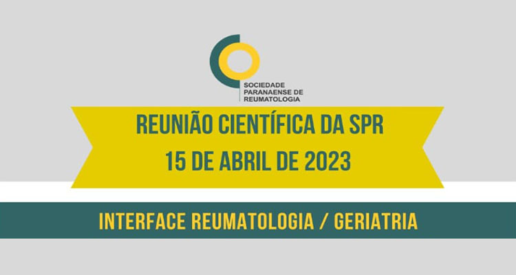 You are currently viewing Reunião Científica da SPR / Abril 2023
